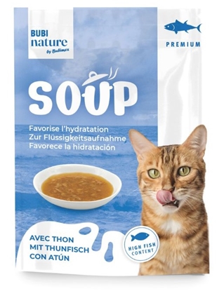 Picture of Bubimex Cat Tuna Soup – Tasty & Nutritious Wet Food